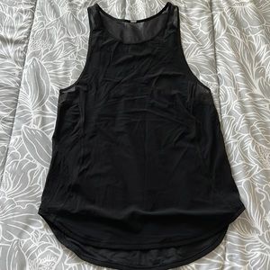 Lulu sculpt tank II